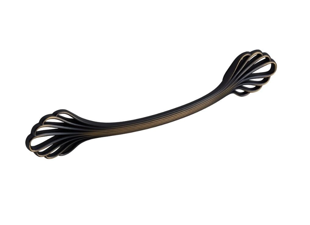 A346128 MP32 Avangart Kulp 128mm Antik Sarı Konter Açma