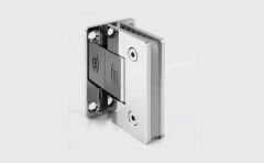 90° Paraduş Menteşe (Cam-Duvar)