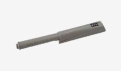 Bas-Aç İtici Oval Yüzden Vidalı Gri