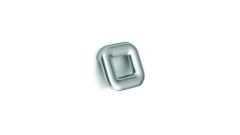 A909032 MP02 Düğme Kulp 032mm Krom (Ük)