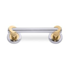 Çekme Kol Tenor Nikel-Saten 20cm