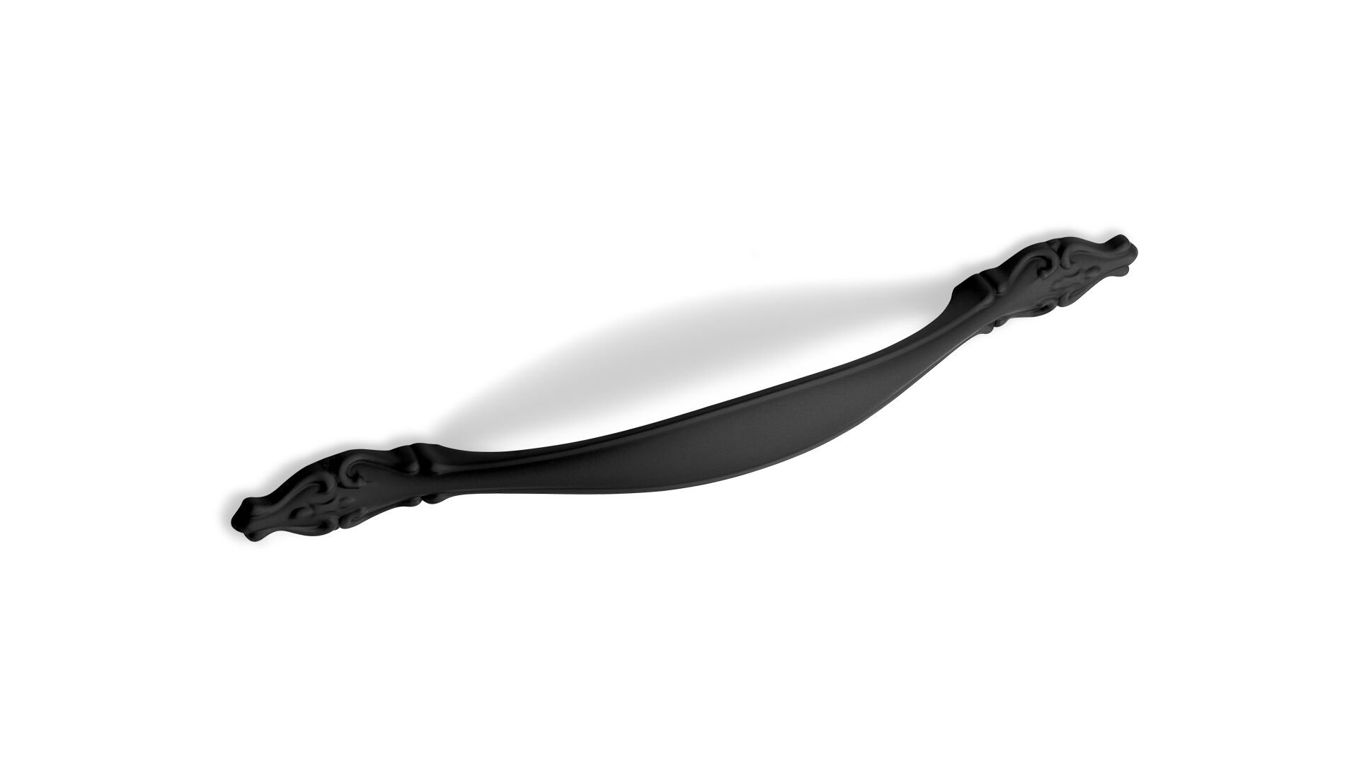 A353128 MP24 Avangart Kulp 128mm Mat Siyah