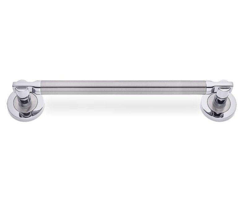 Çekme Kol Çankaya Krom-İnox 20cm