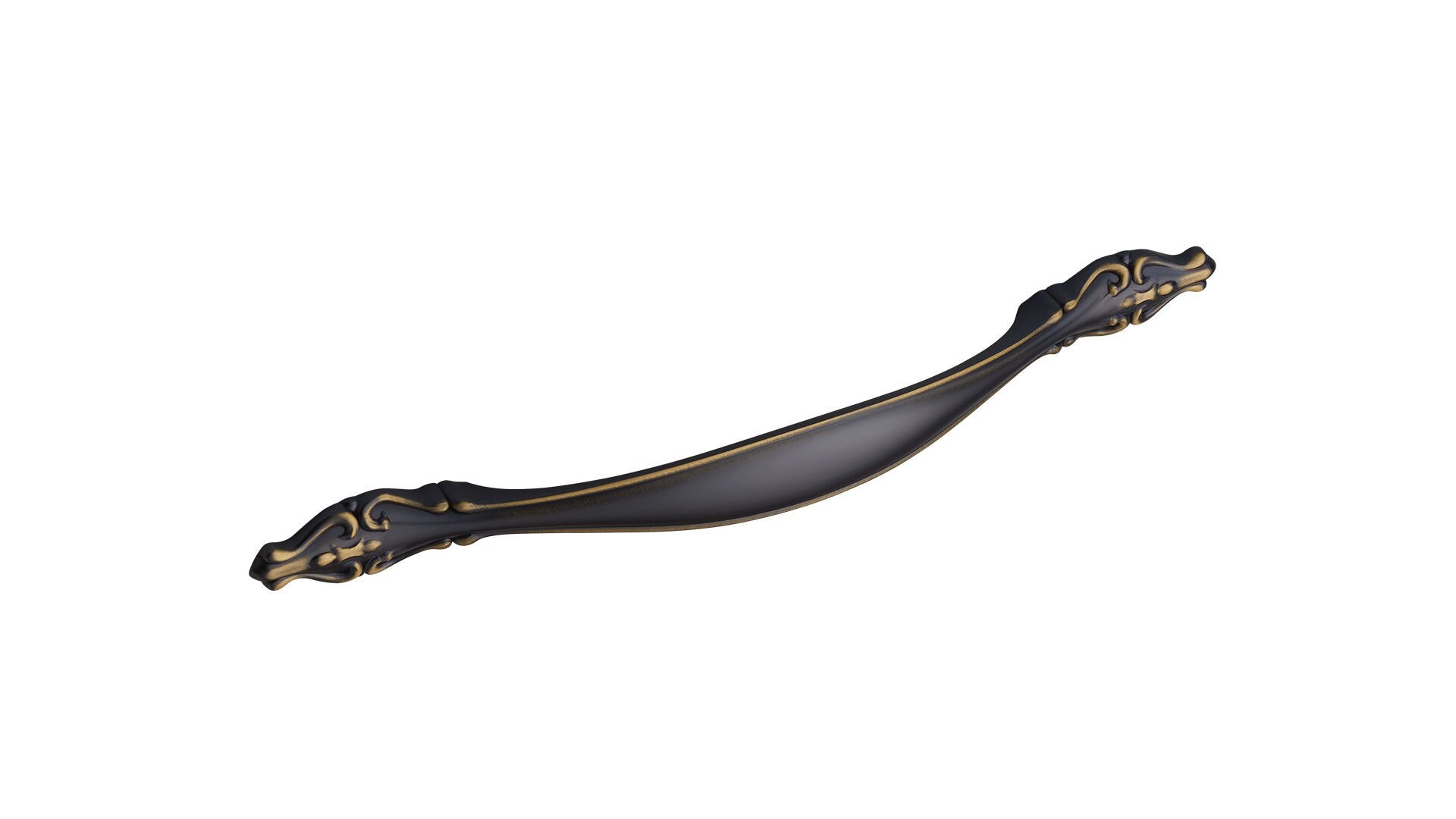 A353128 MP32 Avangart Kulp 128mm Antik Sarı Kontor Açma