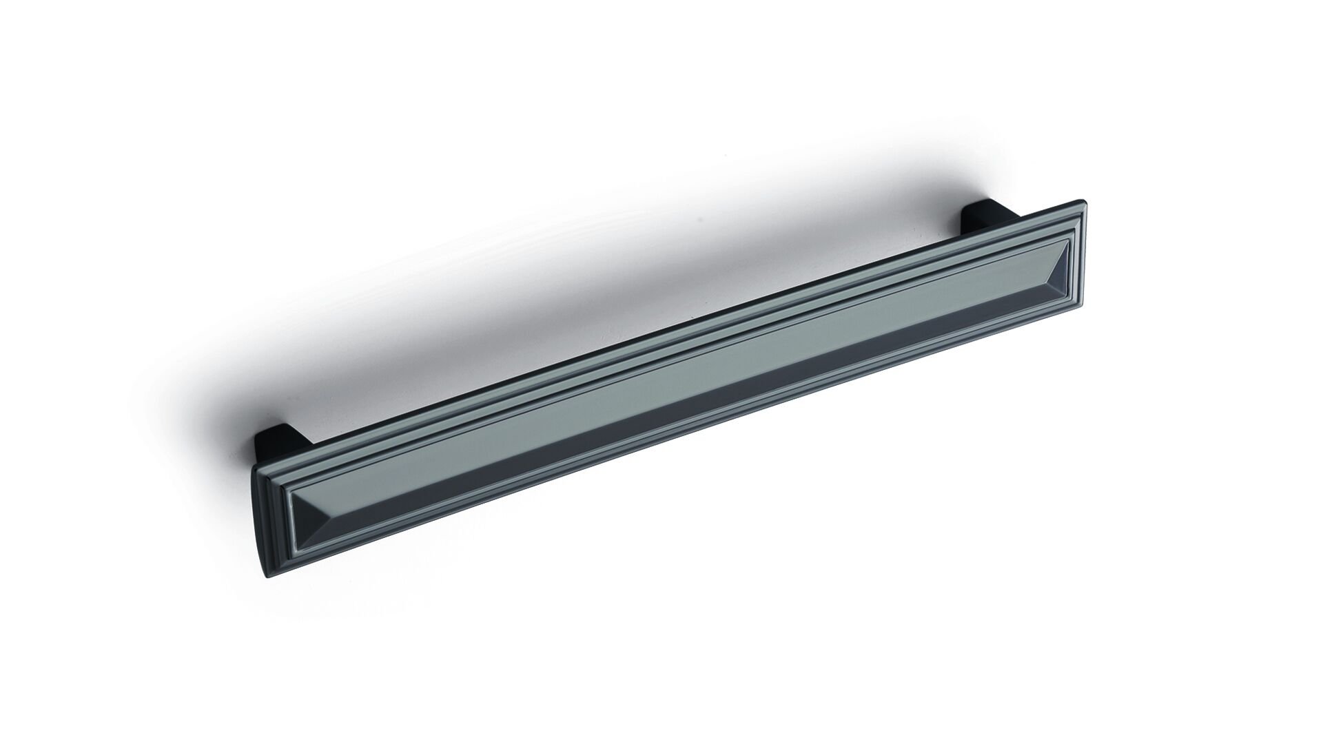 A354160 MP27 Avangart Kulp 160mm Mat Füme