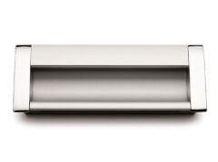 Kenar Gömme Kulp 128mm Saten