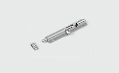 Mavzer Sürgü Pirinç 05cm Krom