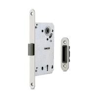 Hafele Oda Manyetik Kilit 50x18mm Nikel