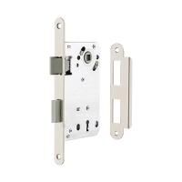 Hafele Sessiz Kilit 50x18mm Oda Mat Nikel