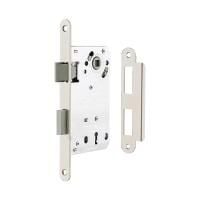 Hafele Sessiz Kilit 50x18mm Oda Mat Nikel