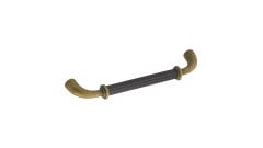 A362160 MP10-PC02 Avangart Kulp 160mm Antik Sarı-Parlak Siyah