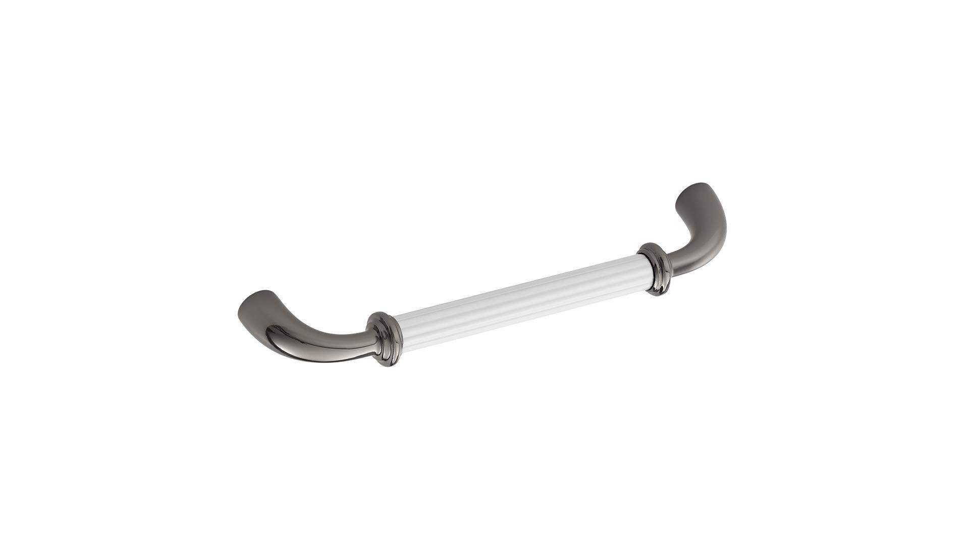 A362160 MP27-PC21 Avangart Kulp 160mm Mat Füme-Parlak Beyaz