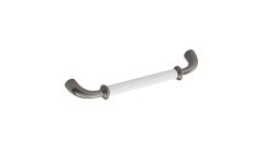 A362160 MP27-PC21 Avangart Kulp 160mm Mat Füme-Parlak Beyaz