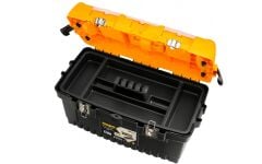 Takım Çantası Metal Kilitli 22