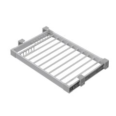 Starax Pantolonluk, Kemerlik, Kravatlık Tls.Frenli 70'Lik Modül Gri