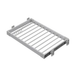 Starax Pantolonluk, Kemerlik, Kravatlık Tls.Frenli 70'Lik Modül Gri