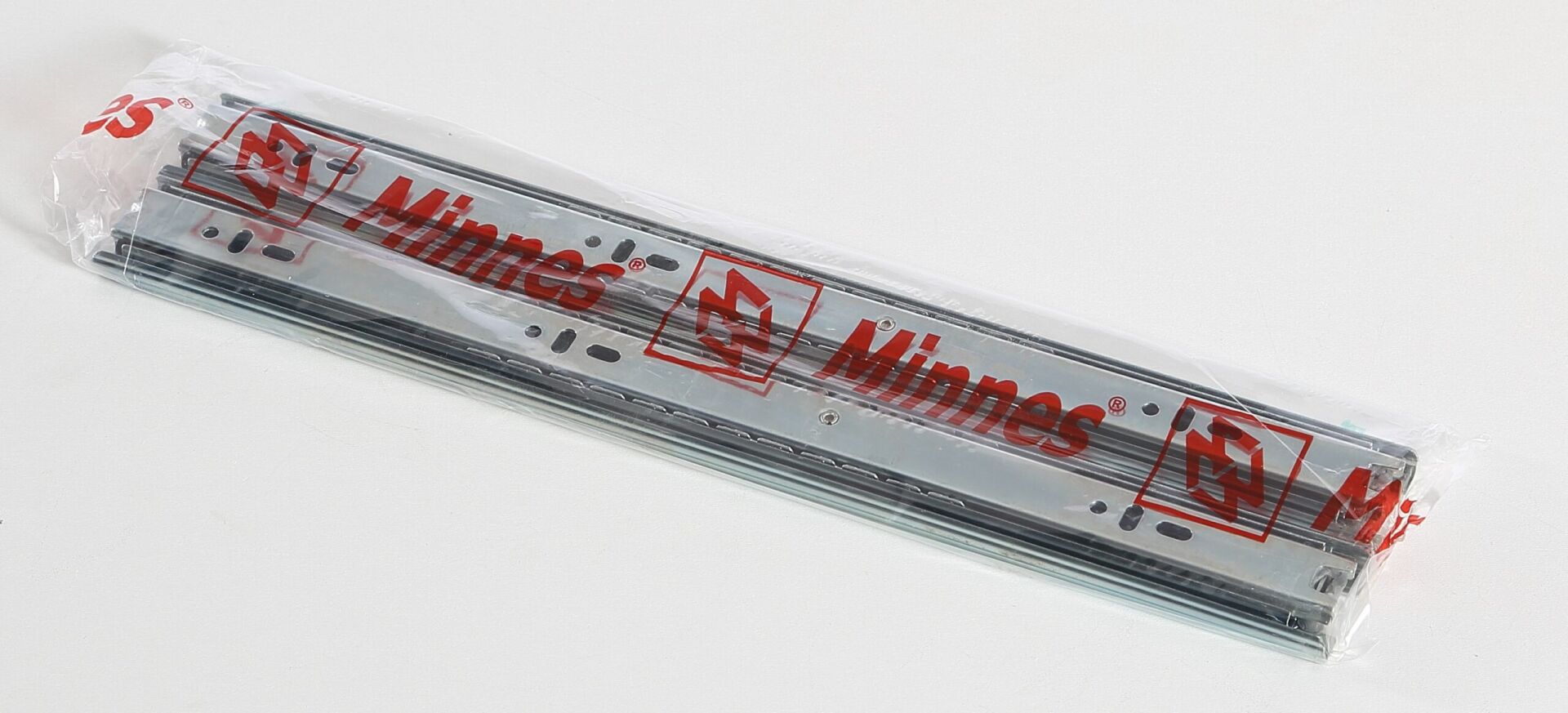 Minnes Bilyalı Teleskopik Ray  36mmx35cm (K:20tkm)