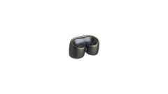 A364016 MP32 Avangart Düğme Kulp 016mm Antik Sarı  Konter Açma