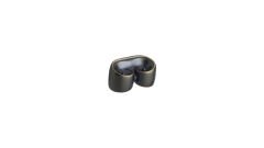 A364016 MP32 Avangart Düğme Kulp 016mm Antik Sarı  Konter Açma