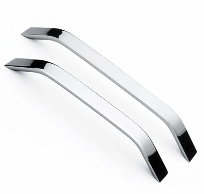 Geniş Şahin Kulp 192mm Krom