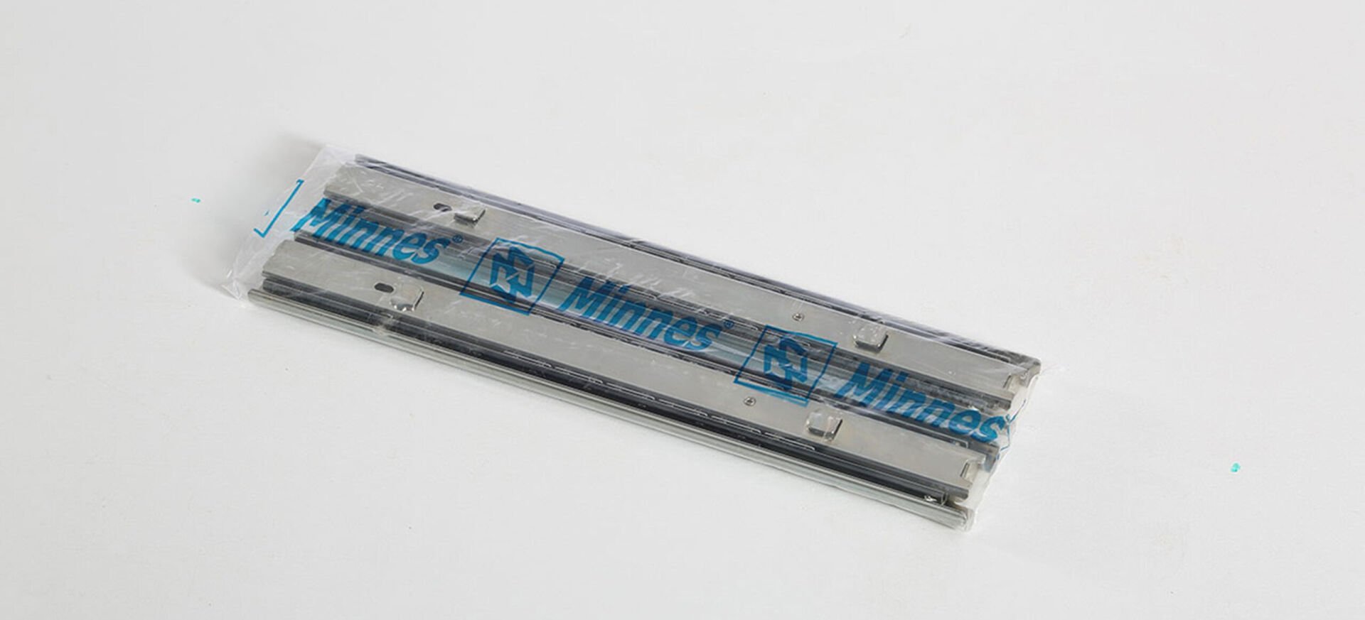 Minnes Bilyalı Teleskopik Ray  46mmx80cm