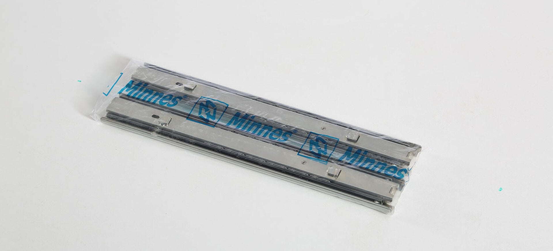 Minnes Bilyalı Teleskopik Ray  46mmx80cm (K:12tkm)