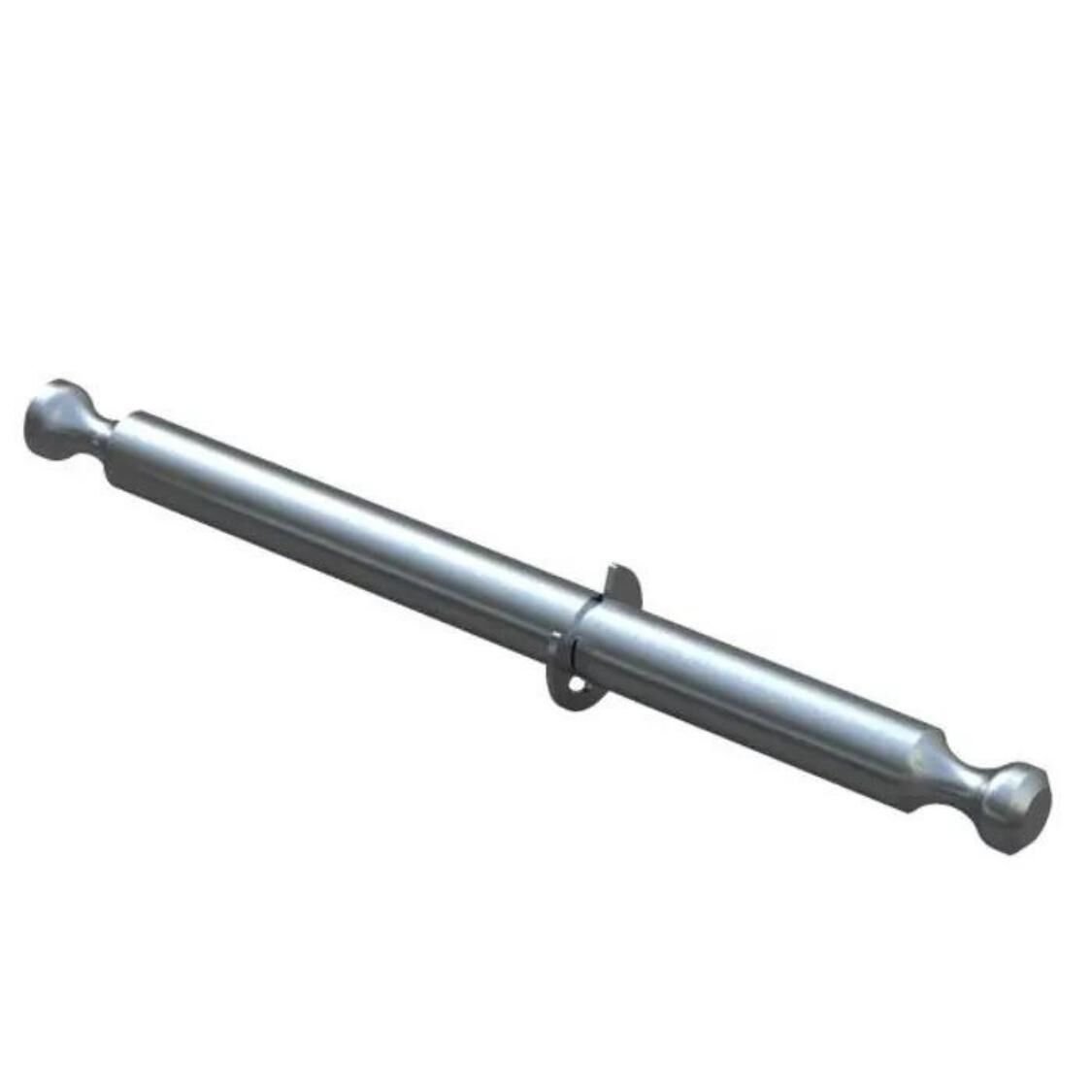 Yatay Segmanlı Mil 7x68