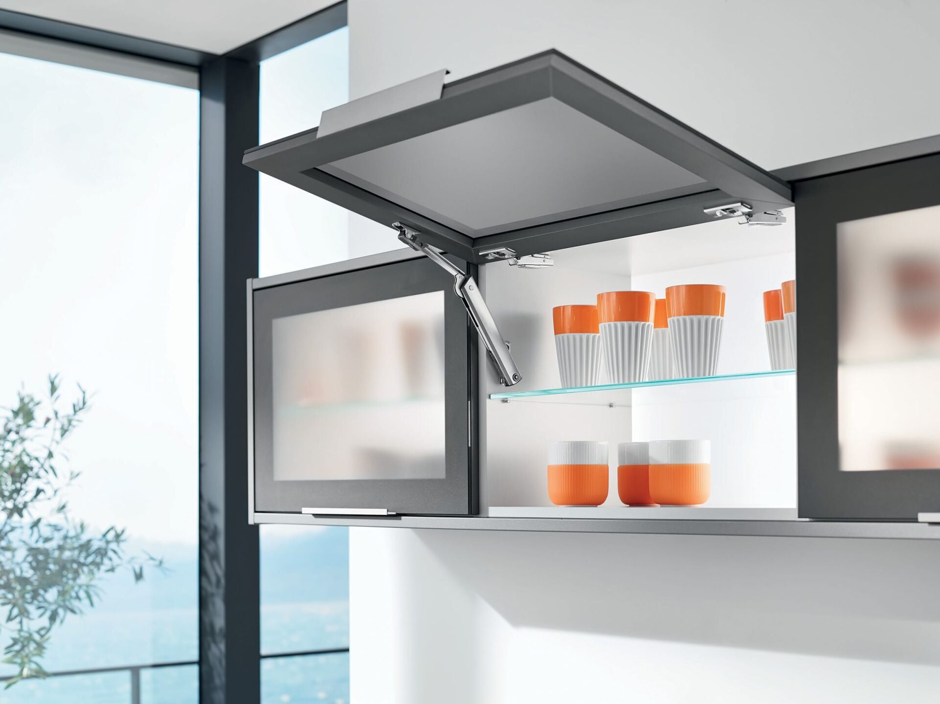 Blum Aventus Hk-Xs Güç Ünitesi  1501(40X60Kapak)
