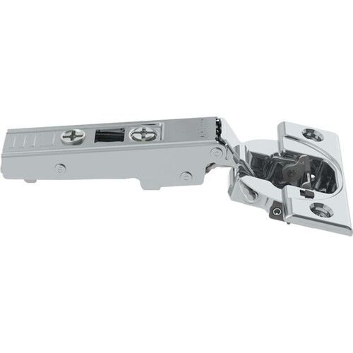 Blum Clip Top Düz 107° Frenli Menteşe+Taban