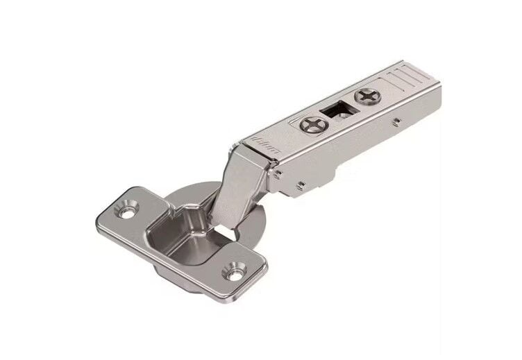 Blum Clip Top Düz 107° Menteşe+Taban