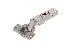 Blum Clip Top Düz 107° Menteşe+Taban