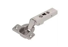 Blum Clip Top Düz 107° Menteşe+Taban