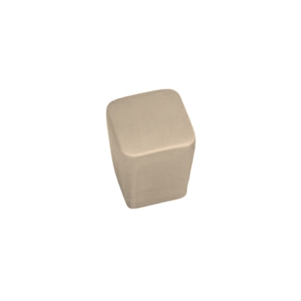 A4105001 MP08 Düğme Kulp 016mm Satine