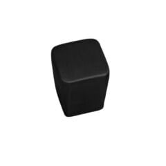 A4105001 MP24 Düğme Kulp 016mm Mat Siyah