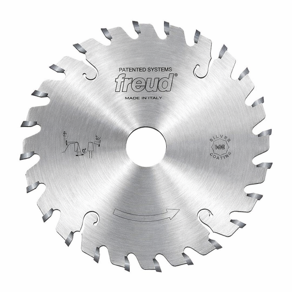 Freud Testere Tekli Çizici 125x3.10x20 24 Diş