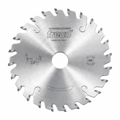 Freud Testere Tekli Çizici 125x3.10x20 24 Diş