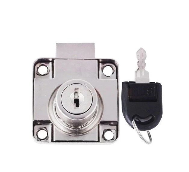 Std 138-22 Kare Çekmece Kilit Kırma Anahtarlı