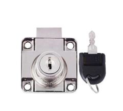 Std 138-22 Kare Çekmece Kilit Kırma Anahtarlı