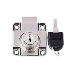 Std 138-22 Kare Çekmece Kilit Kırma Anahtarlı