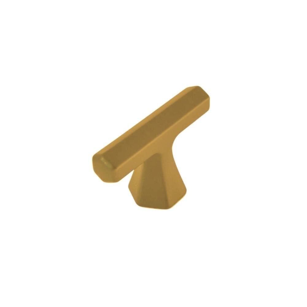 A4108001 MP35 Düğme Kulp Fırçalı Sarı