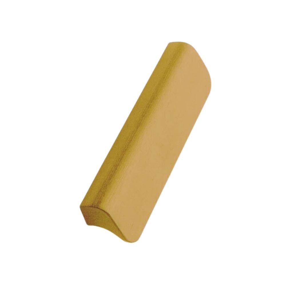 Furnipart Kulp Fall 224mm Fırçalı Pirinç (m)