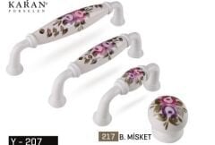 Kulp Yay 096mm Beyaz Lp Gül