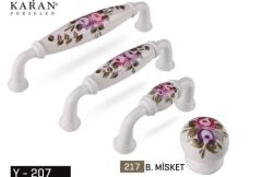 Kulp Yay 096mm Beyaz Lp Gül