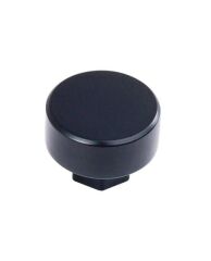 A4126002 MP24 Düğme Kulp Q:40mm Siyah