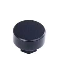 A4126002 MP24 Düğme Kulp Q:40mm Siyah