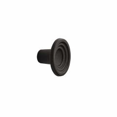Furnipart Düğme  Fleur  Mat Siyah