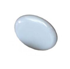 Mesan 04mm Alyan Vida Tapası Beyaz (0095)