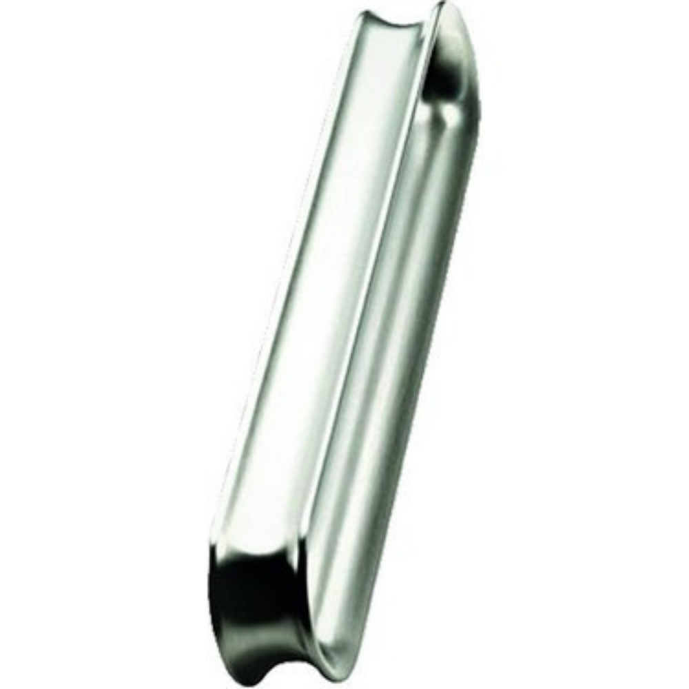 Furnipart Kulp Concave 128mm Krom