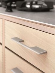 Furnipart Kulp Aero 160mm Krom