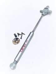 Canex Gazlı Piston Frenli 100N Gri